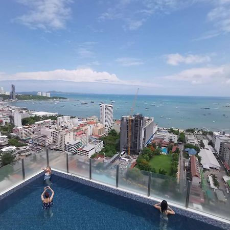 The Base Central Pattaya By Adam Zewnętrze zdjęcie