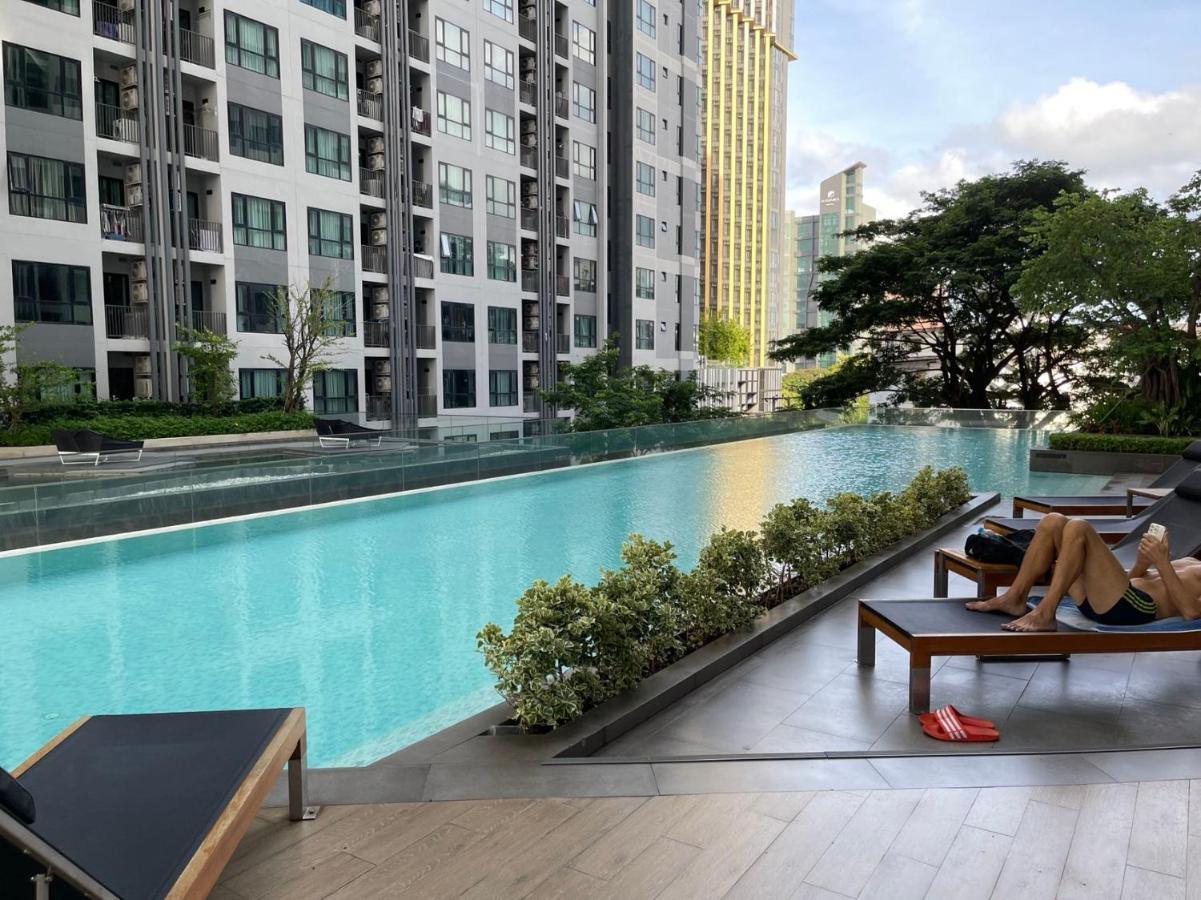 The Base Central Pattaya By Adam Zewnętrze zdjęcie