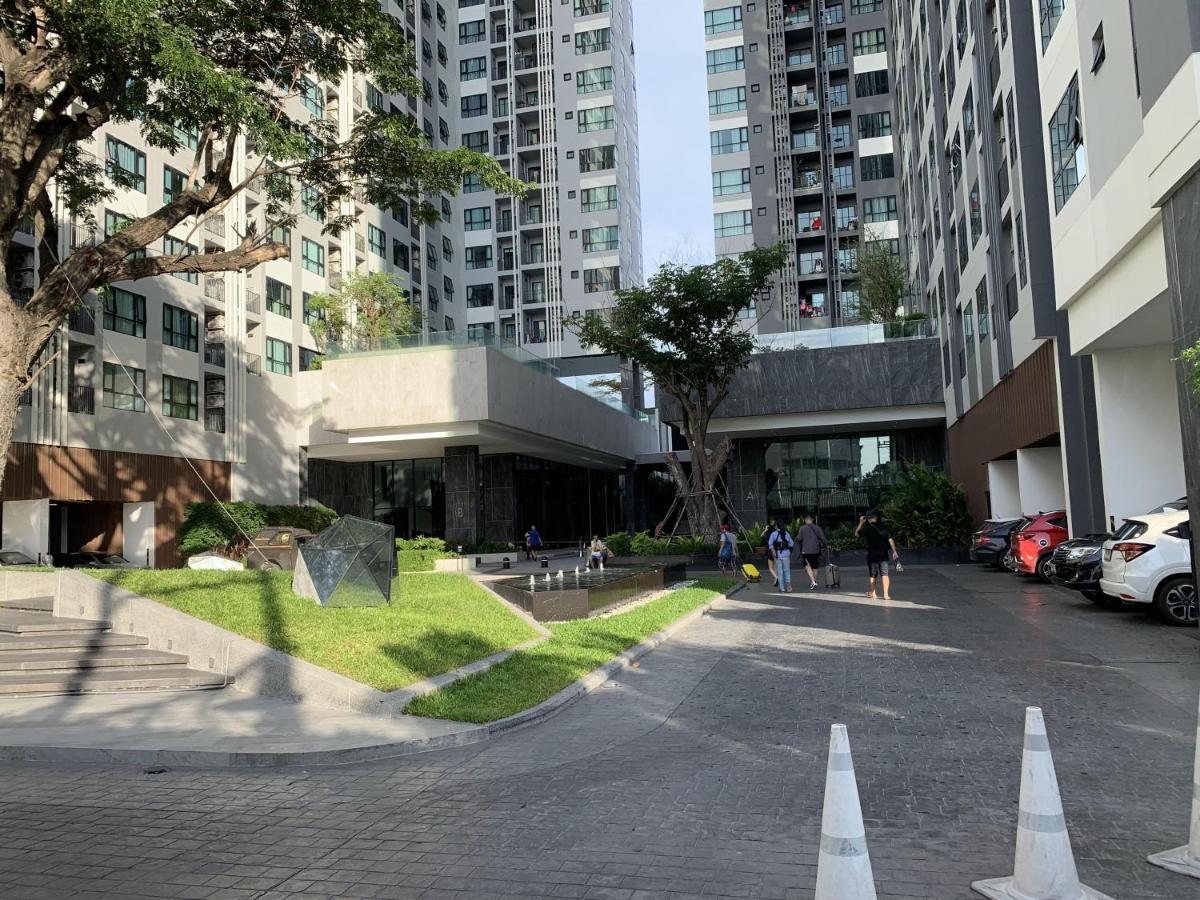 The Base Central Pattaya By Adam Zewnętrze zdjęcie