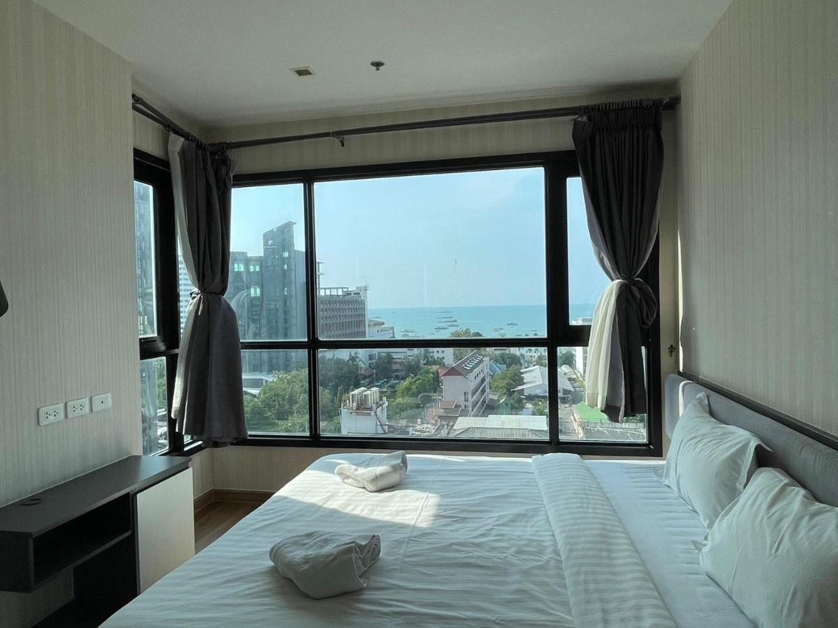The Base Central Pattaya By Adam Zewnętrze zdjęcie