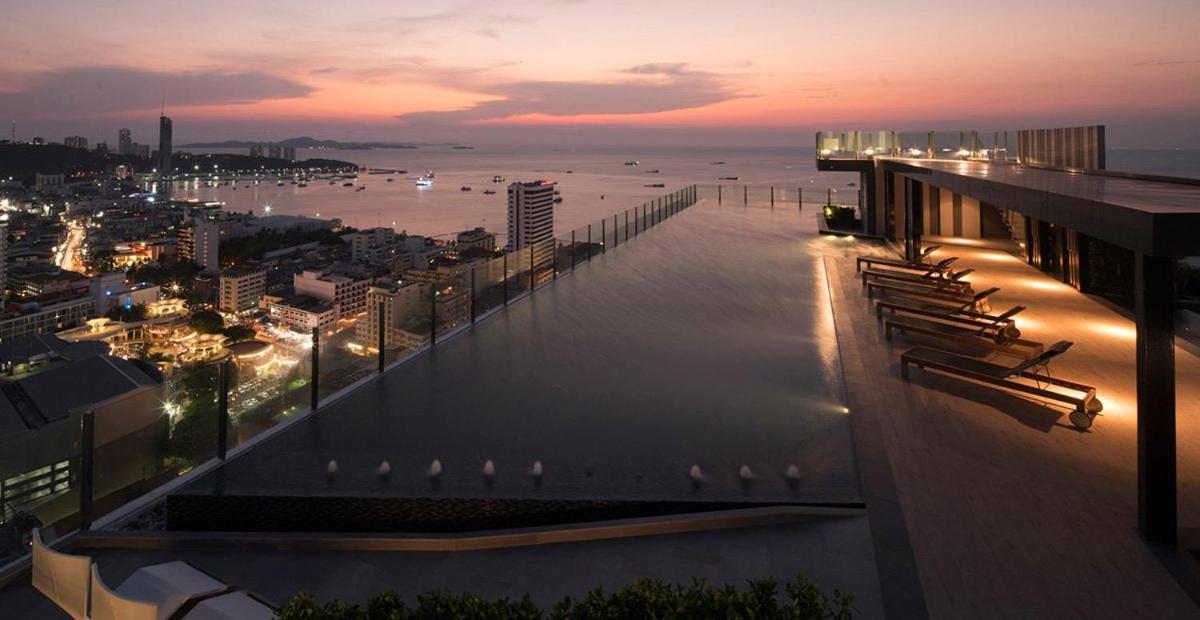 The Base Central Pattaya By Adam Zewnętrze zdjęcie