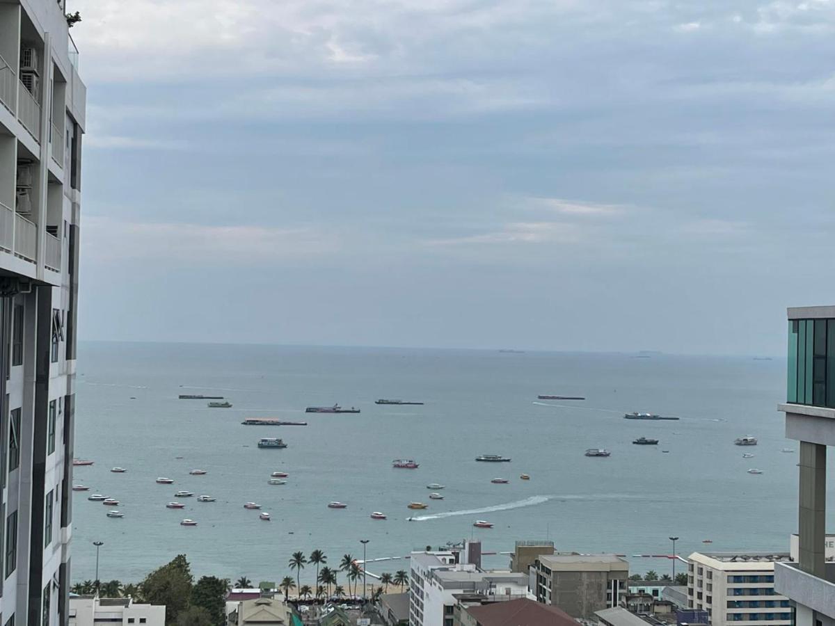 The Base Central Pattaya By Adam Zewnętrze zdjęcie