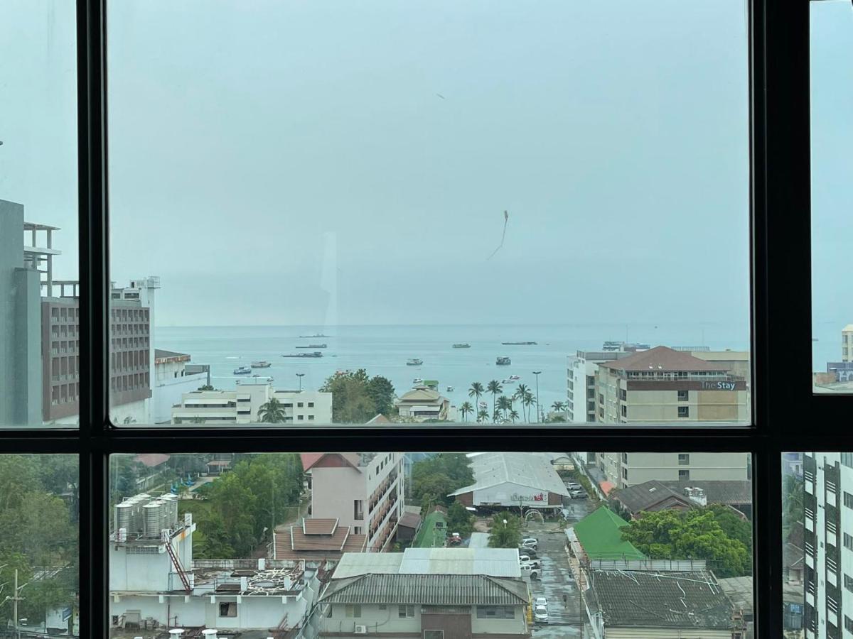 The Base Central Pattaya By Adam Zewnętrze zdjęcie