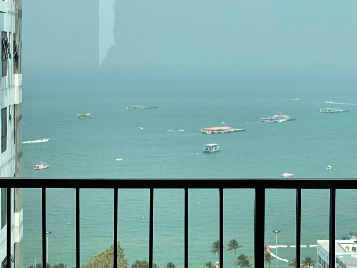 The Base Central Pattaya By Adam Zewnętrze zdjęcie
