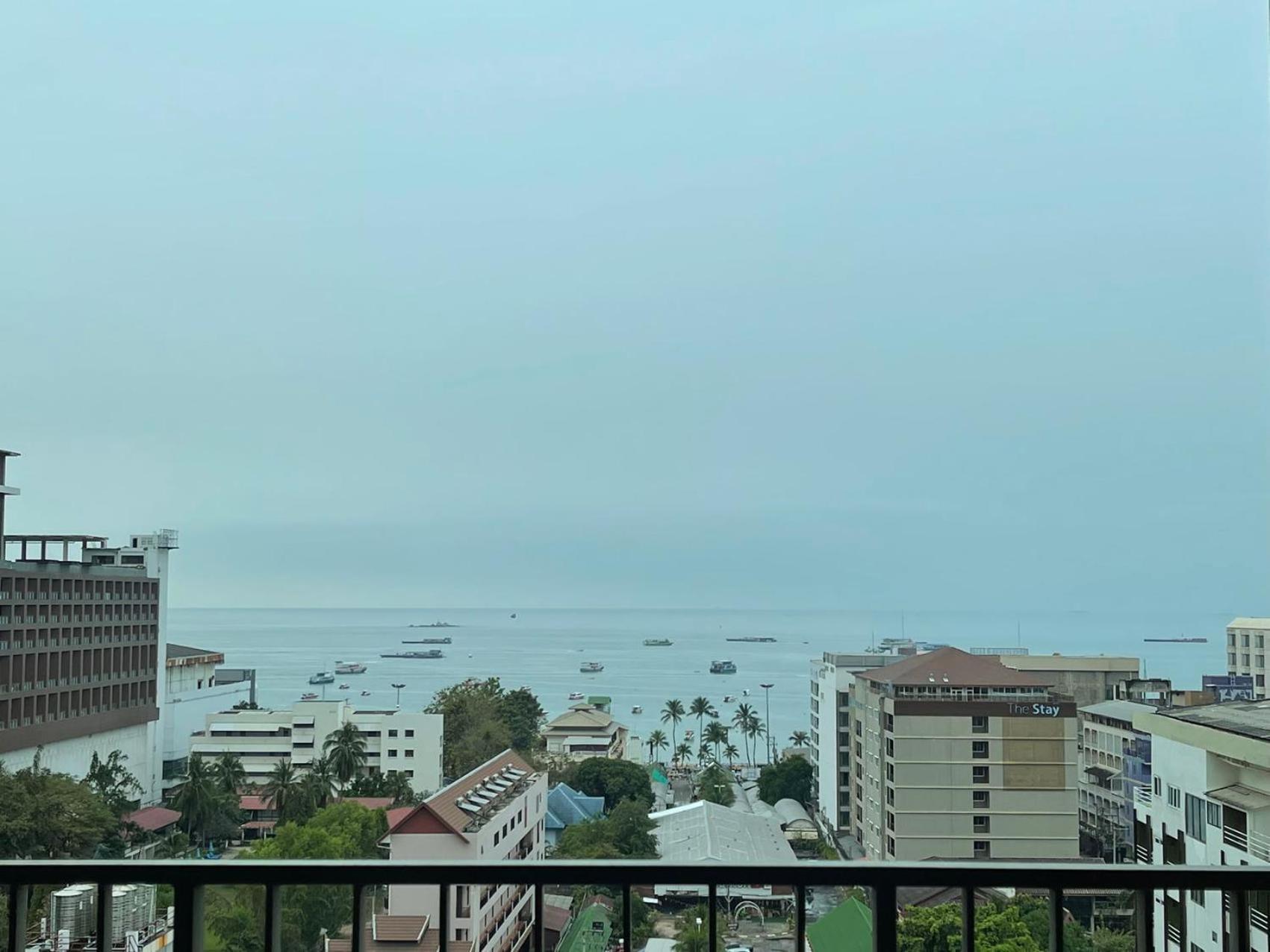 The Base Central Pattaya By Adam Zewnętrze zdjęcie