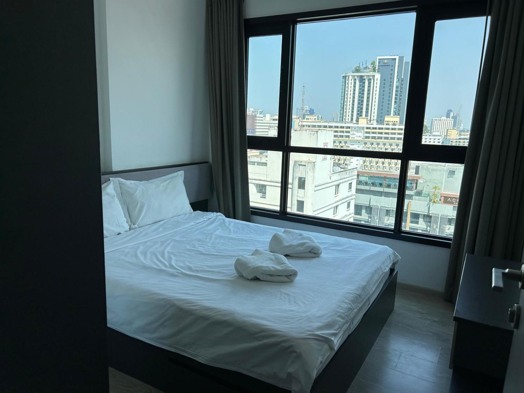 The Base Central Pattaya By Adam Zewnętrze zdjęcie